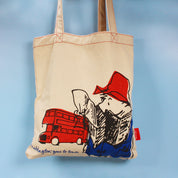 Recycled Cotton Shopper - Paddington