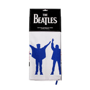 The Beatles - Help - recycled cotton teatowel