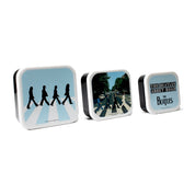 The Beatles - Abbey Road - set of 3 snack boxes