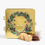 Merry Christmas Tea time selection Tin