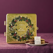 Merry Christmas Tea time selection Tin