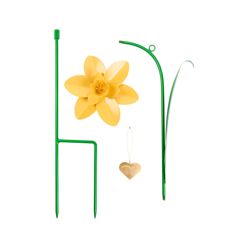 Dedicate a Daffodil Garden Stake