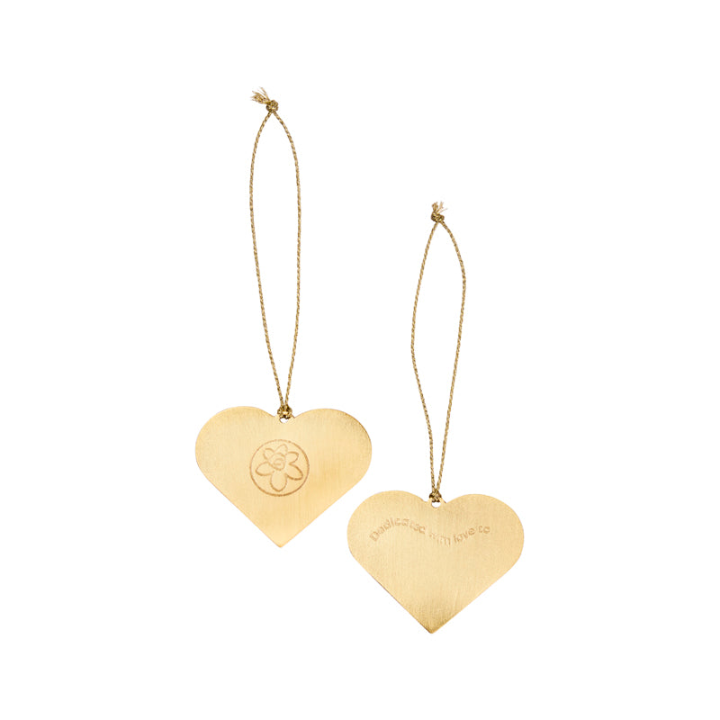 Dedicate a Daffodil Garden Stake