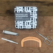 Apples to Pears Gifts for Grown Ups Groomed & Wonderful