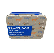 Apples to Pears Travel Dog Tin