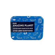 Apples to Pears Quiz In A Tin Our Amazing Planet