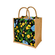 Memory Garden Jute bag
