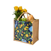 Memory Garden Jute bag