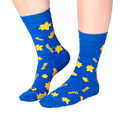 Marie Curie Runners Socks - Medium 6-9