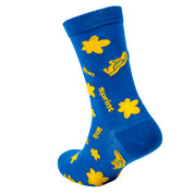 Marie Curie Runners Socks - Medium 6-9