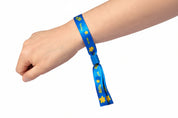Marie Curie Runner Wrist Band
