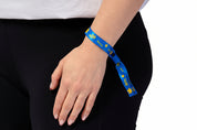 Marie Curie Runner Wrist Band