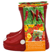 Chilli Wellyboot Grow Set