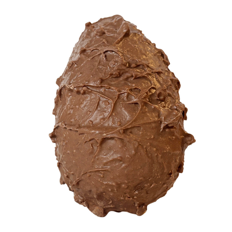 Treasure Milk Chocolate Egg with Honeycomb