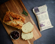 Beer Bread-Olive & Rosemary