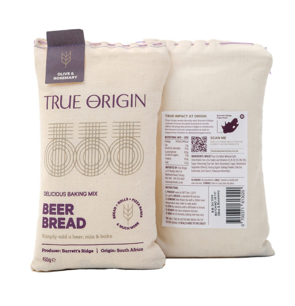Beer Bread-Olive & Rosemary
