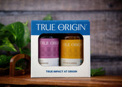 True Origin Tropical Duo Gift Set