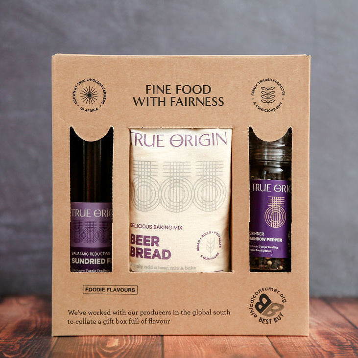 Foodie Flavours Gift Set