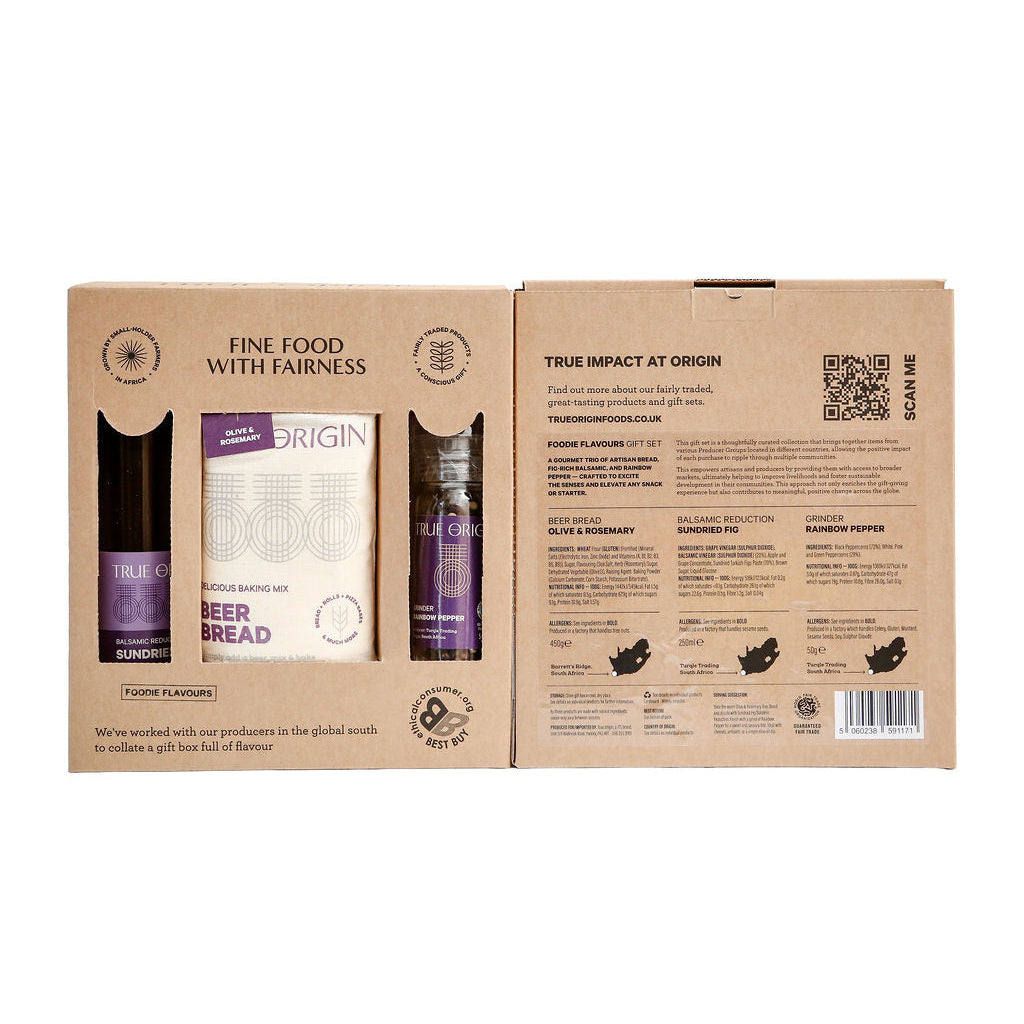 Foodie Flavours Gift Set