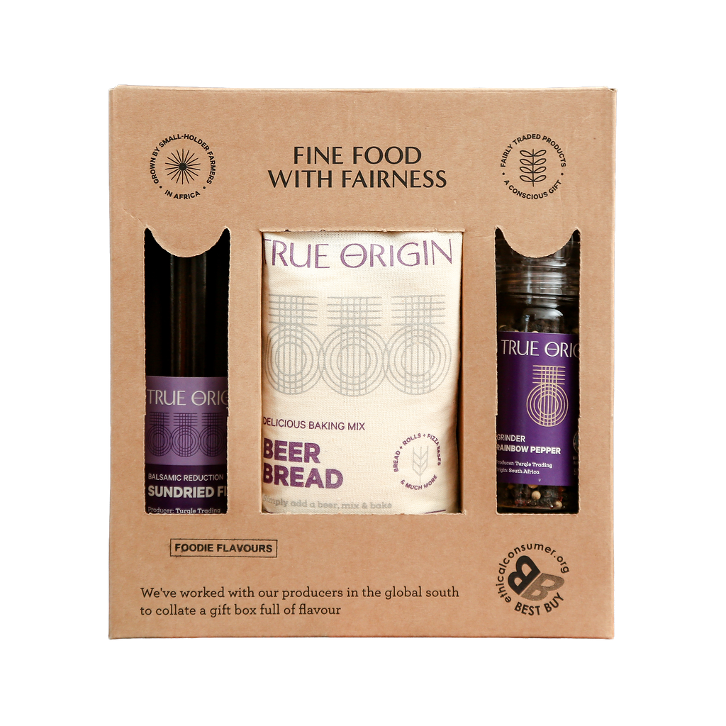 Foodie Flavours Gift Set