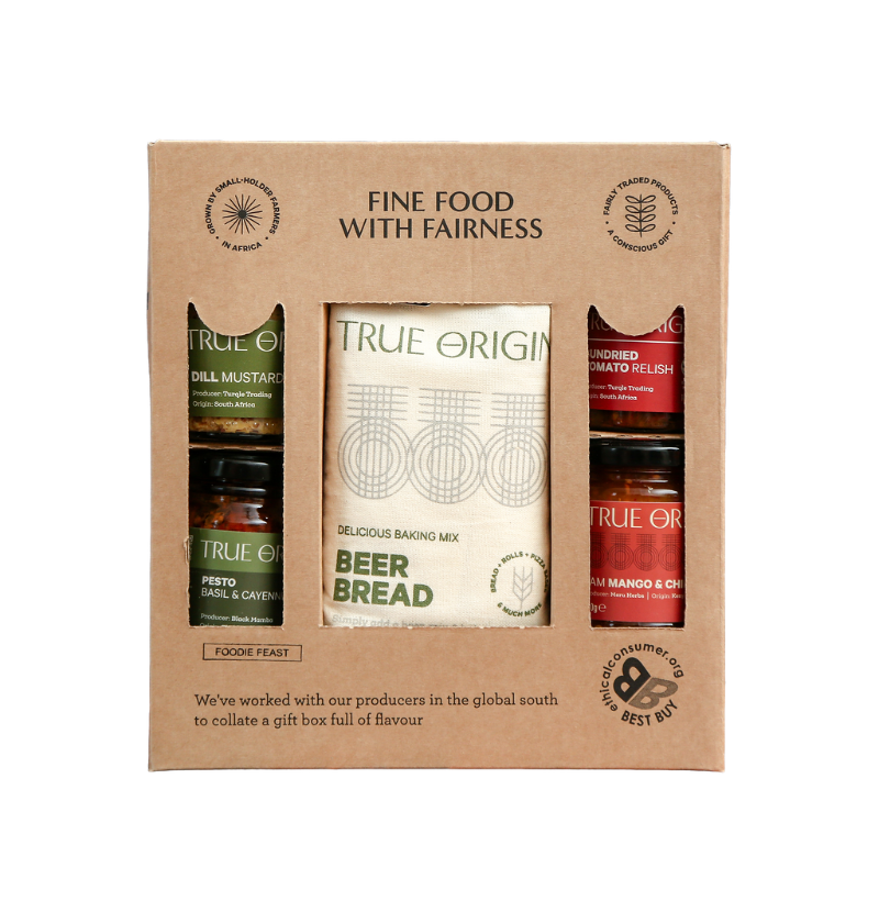 Food Feast Gift Set