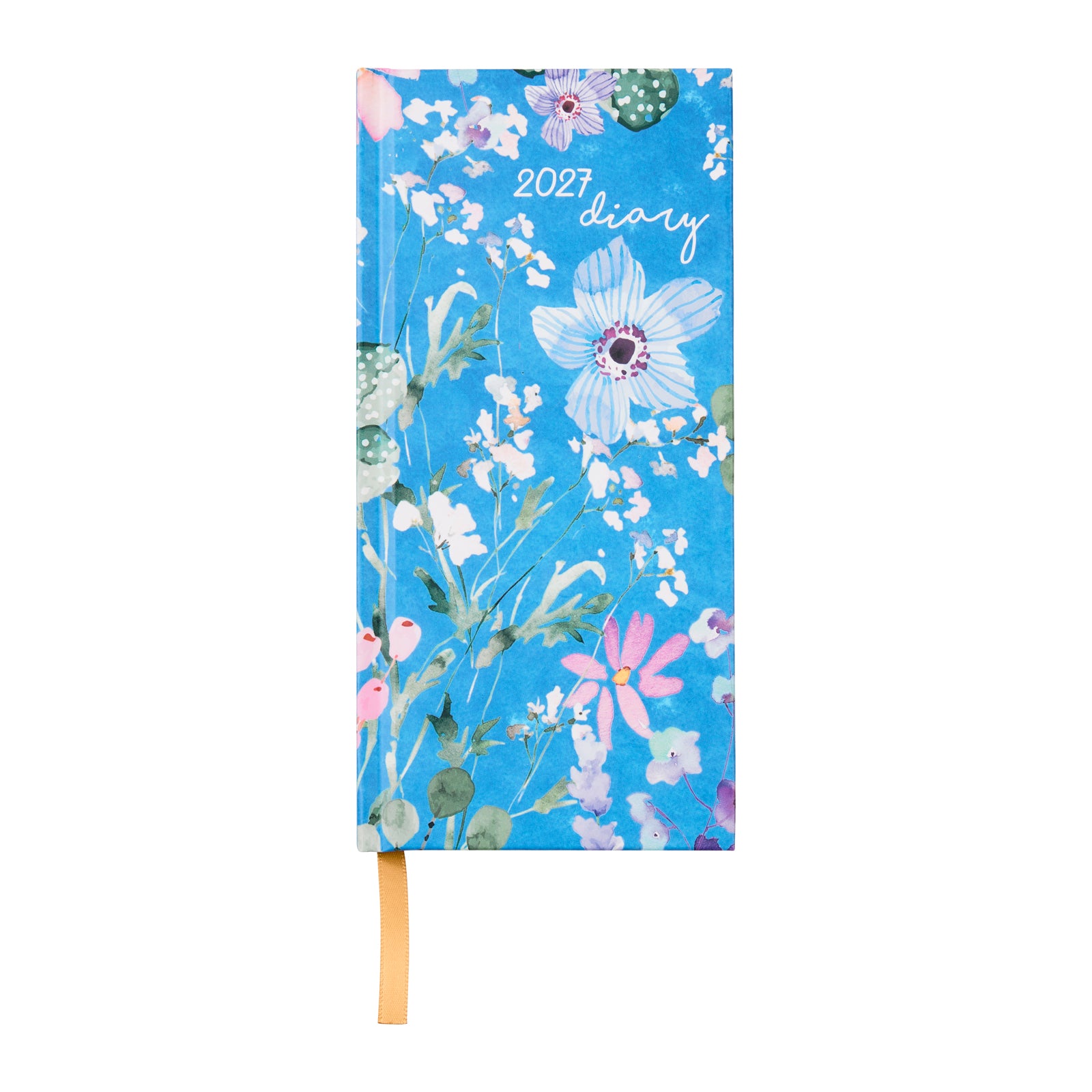 2027 Marie Curie Wild Cobalt Diary