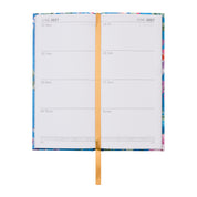2027 Marie Curie Wild Cobalt Diary