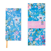 2027 Marie Curie Wild Cobalt Diary