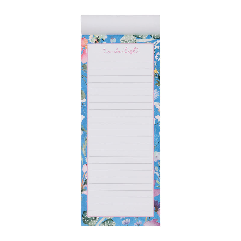 Marie Curie Wild Cobalt To do List