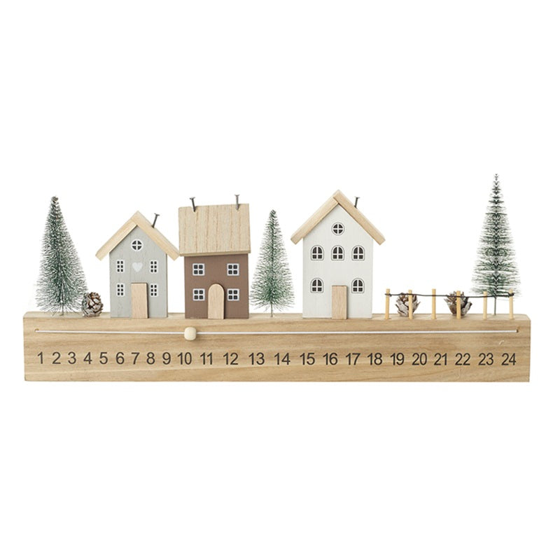 House Advent Counter
