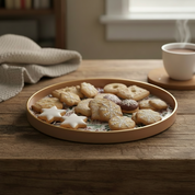 Reindeer Tea Tray