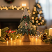 Ceramic Tree Decoration