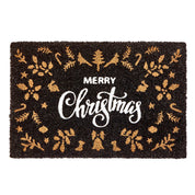 Sparkle Merry Christmas Door Matt