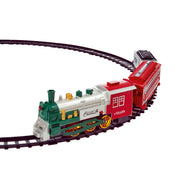 Christmas Train Set