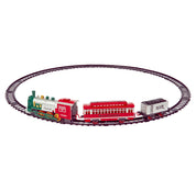 Christmas Train Set