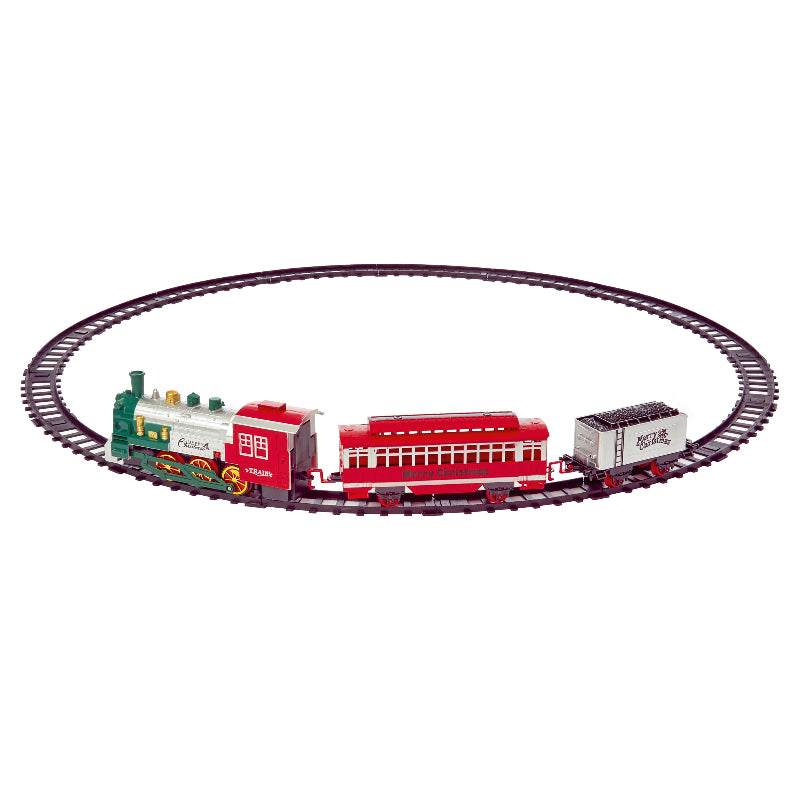 Christmas Train Set