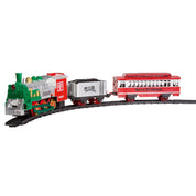Christmas Train Set
