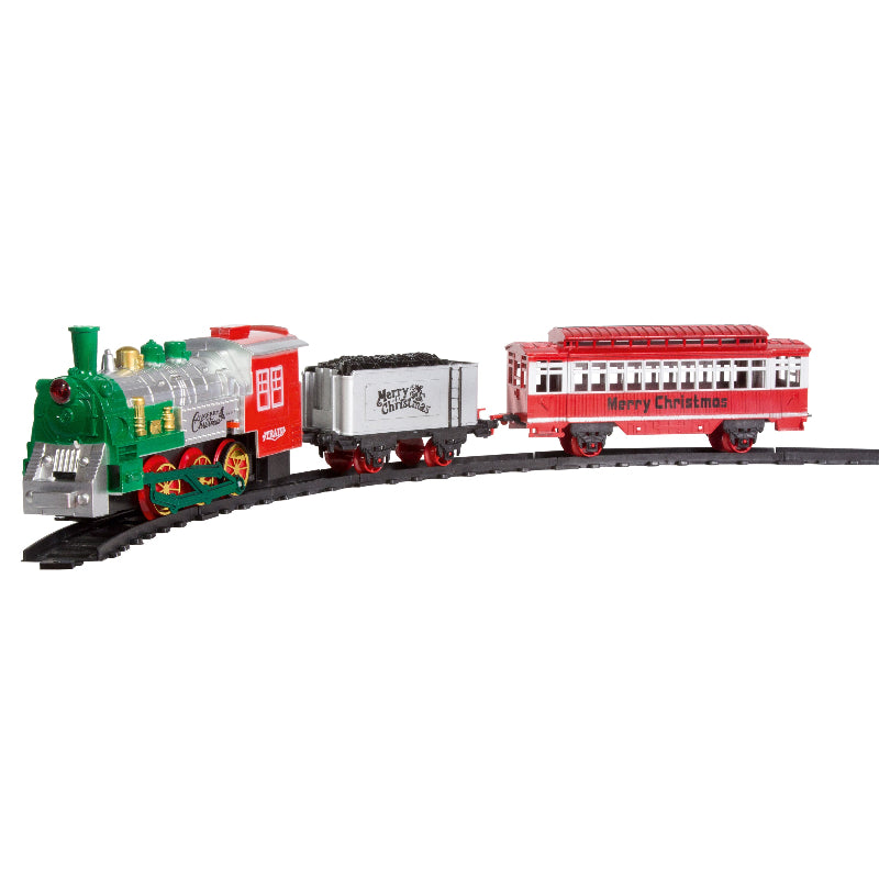 Christmas Train Set