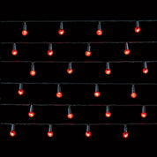 50 Multi Action Pearl Berry Lights