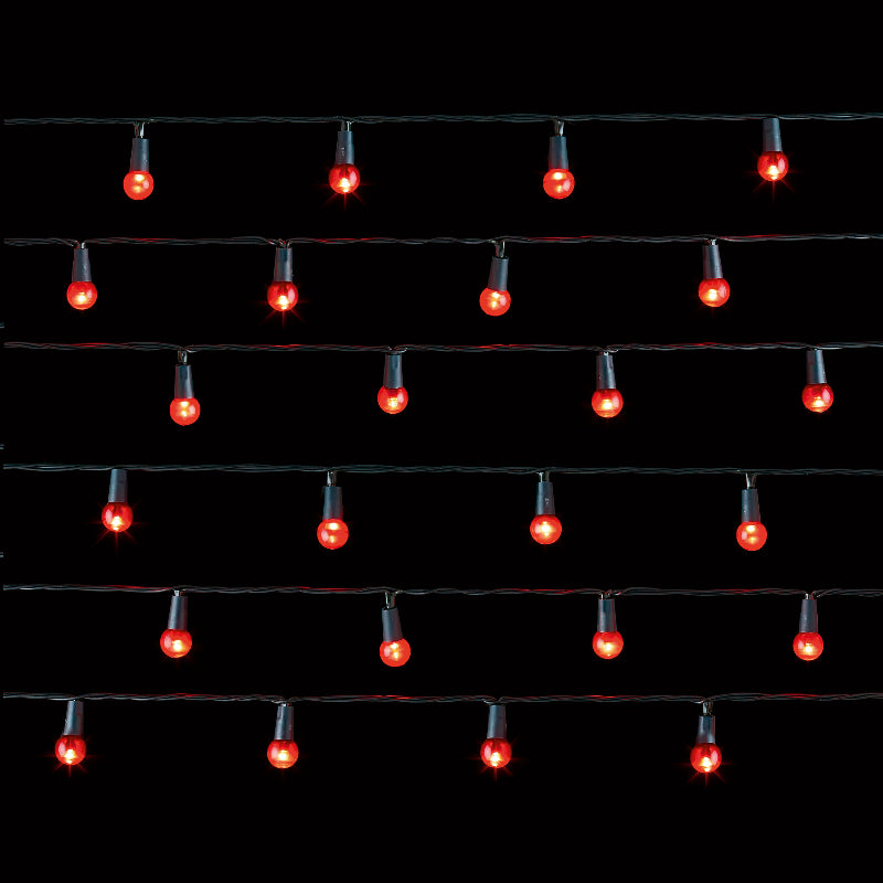 50 Multi Action Pearl Berry Lights
