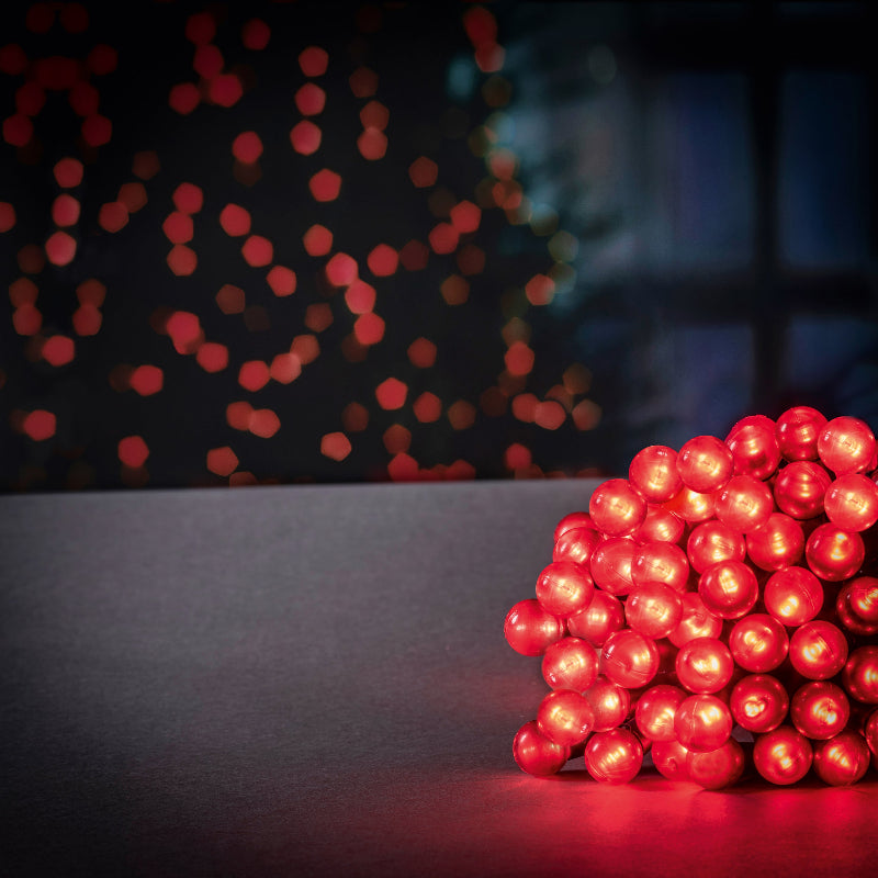50 Multi Action Pearl Berry Lights