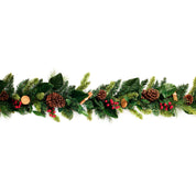 Cinnamon & Orange Slices Garland