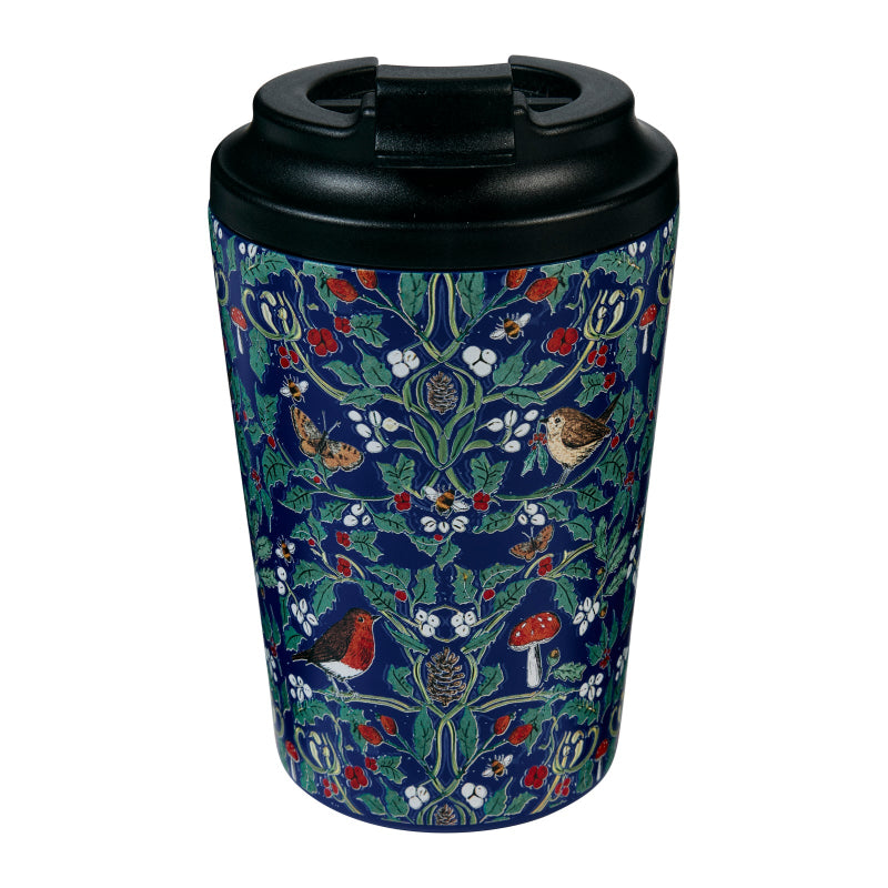 Marie Curie Robin Double Walled Cup