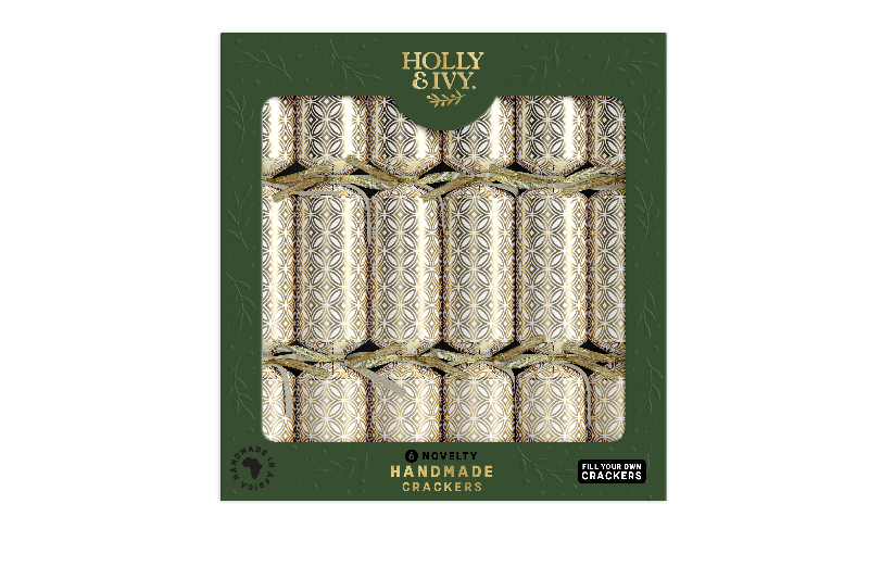 Fill Your Own Crackers (6pcs)