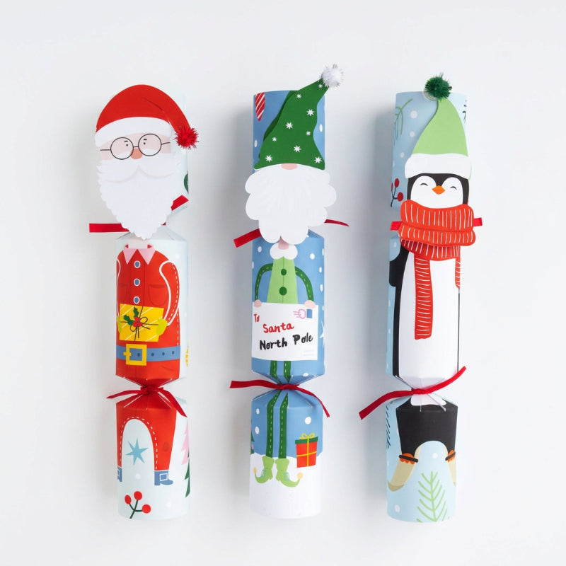 Make Your Own Crackers (6pcs)