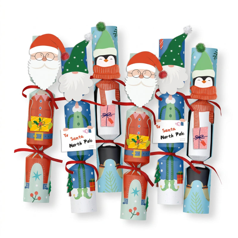 Make Your Own Crackers (6pcs)