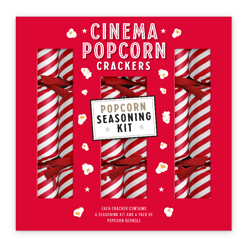 Cinema pop corn crackers (6pcs)