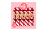 Gingerbread Cookie Crackers (6pcs)