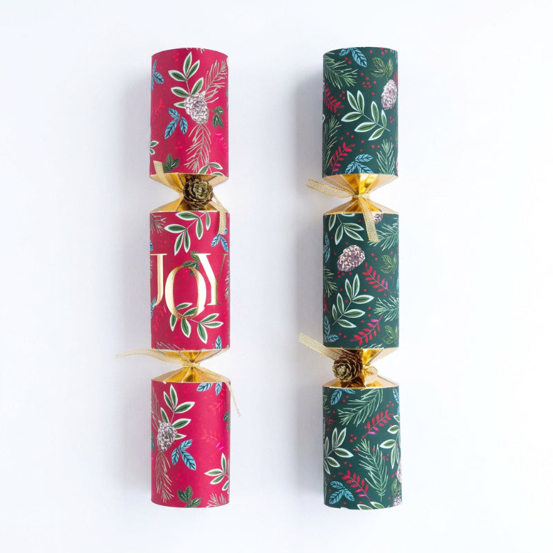 Luxury crackers - Joy Sprigs (6 pcs)