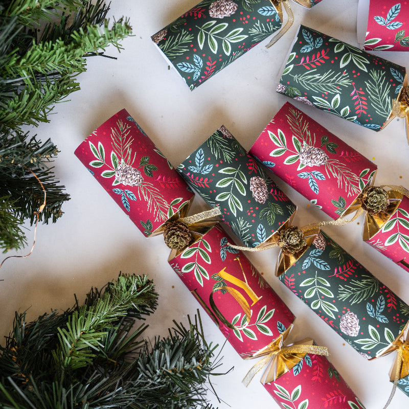 Luxury crackers - Joy Sprigs (6 pcs)